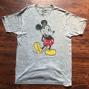 Disney Mickey Mouse T-Shirt - Size M